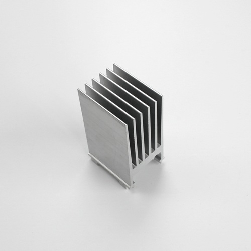 小型电子设备铝型材散热片