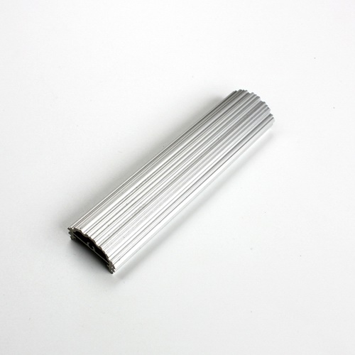 led日光灯铝散热器型材