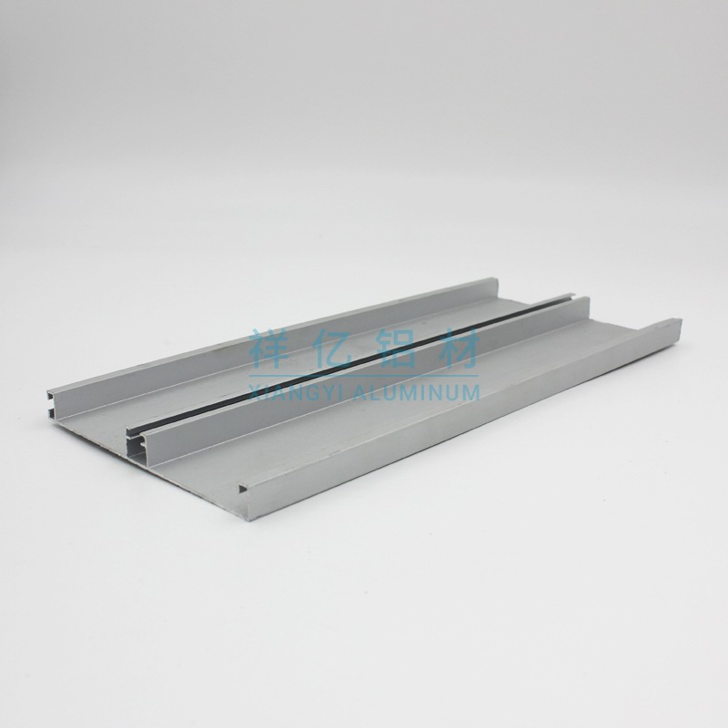 铝合金踢脚线型材2