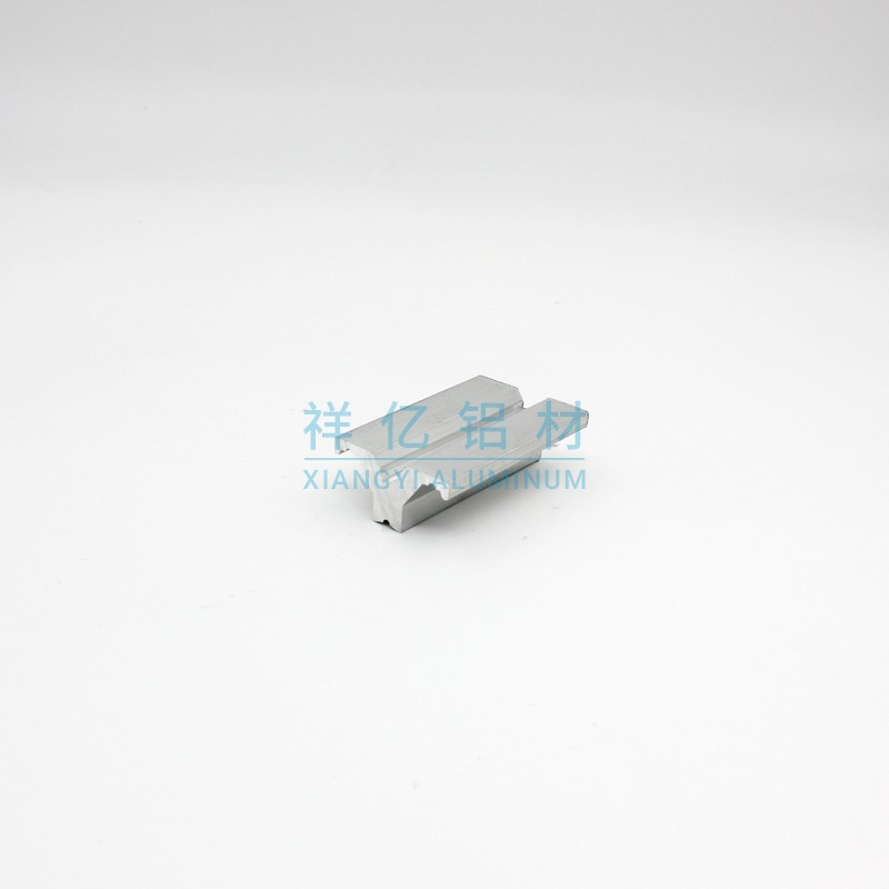 Y形槽体铝型材2