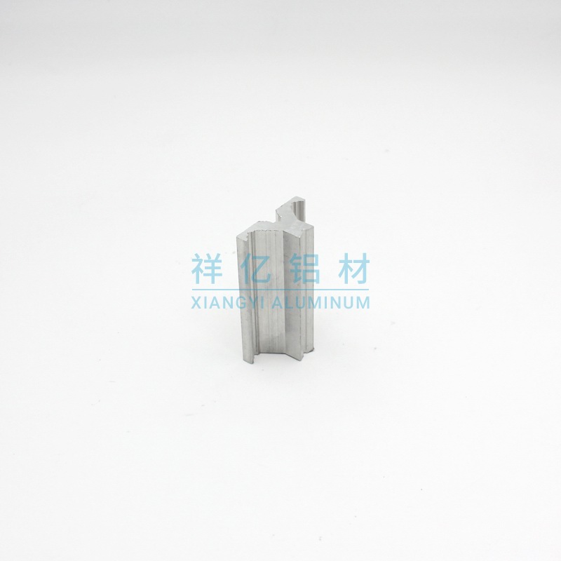Y形槽体铝型材3