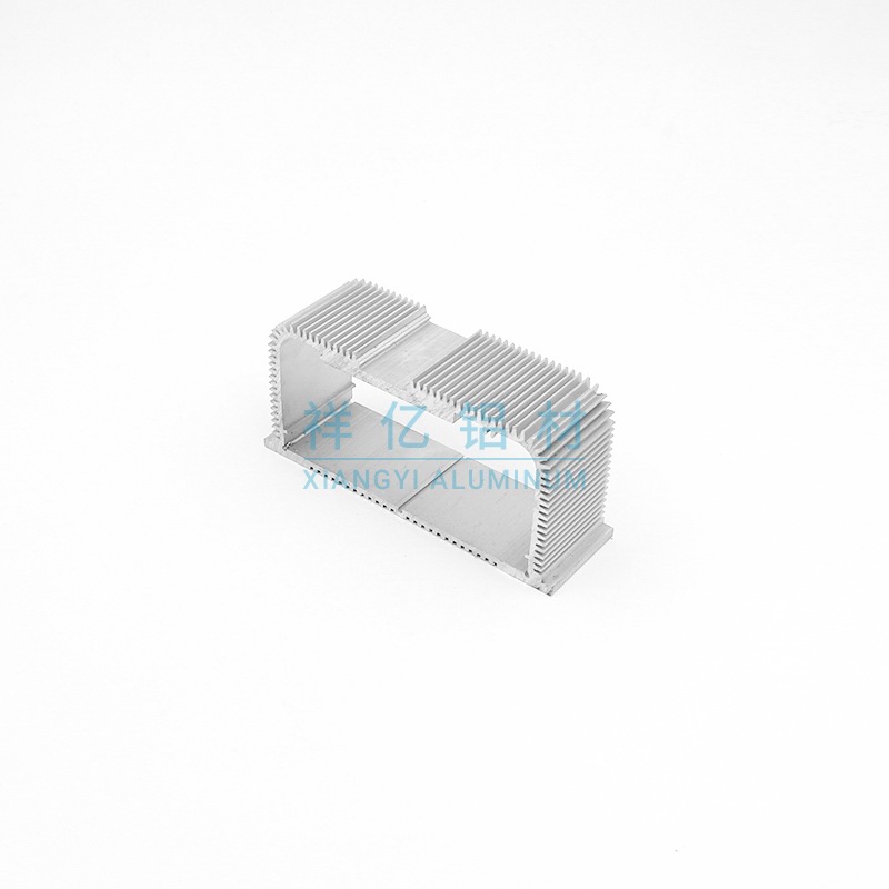 外壳散热器铝型材2