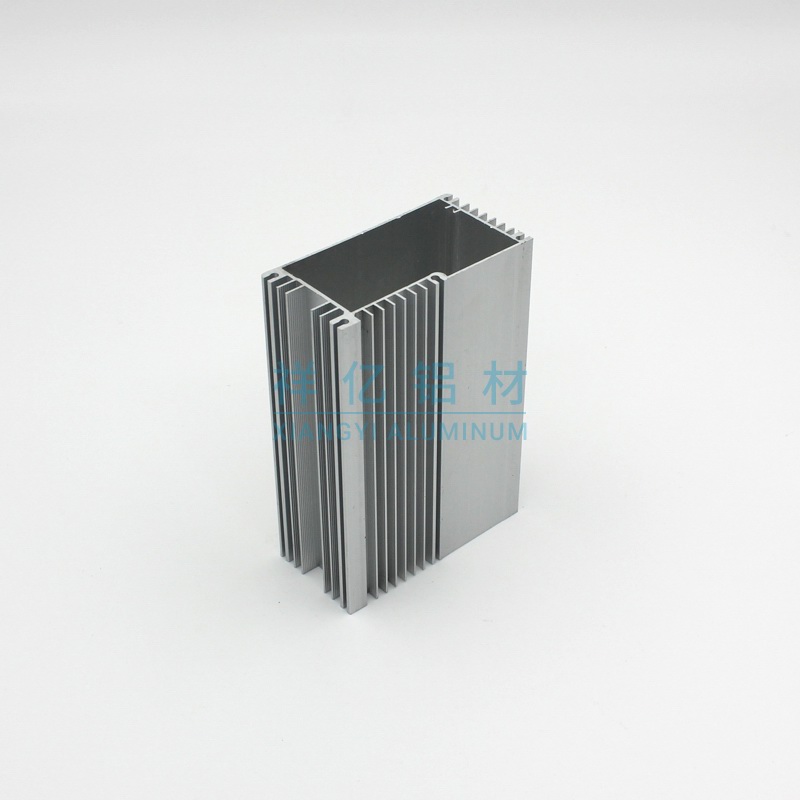 电动车控制器铝外壳深加工2