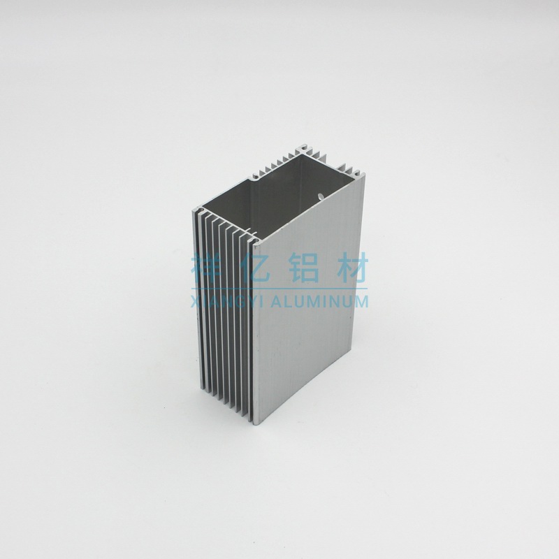 电动车控制器铝外壳深加工3