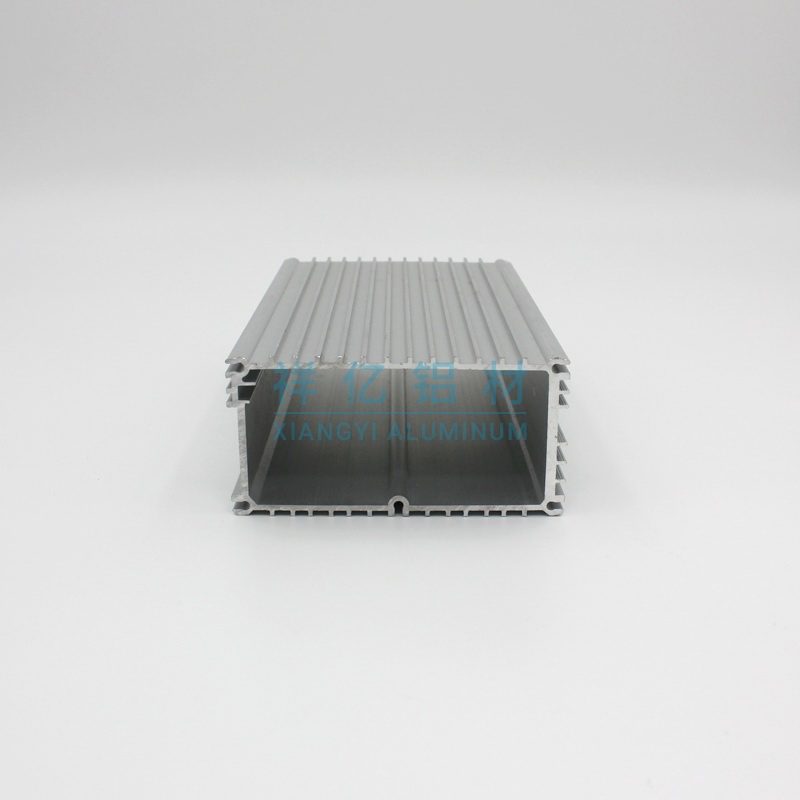 电动三轮车控制器铝型材外壳加工3