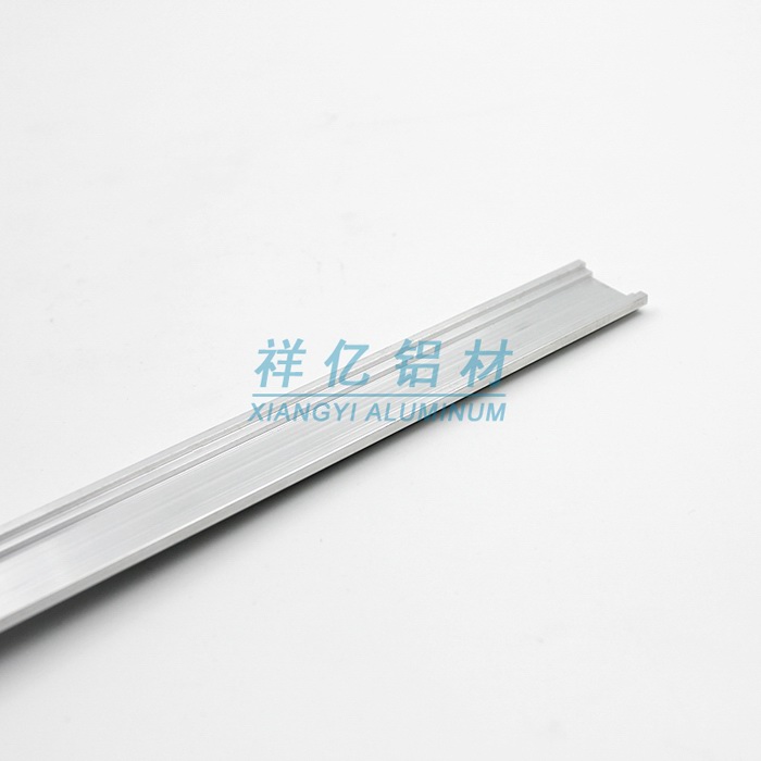 工业异形铝条铝型材2