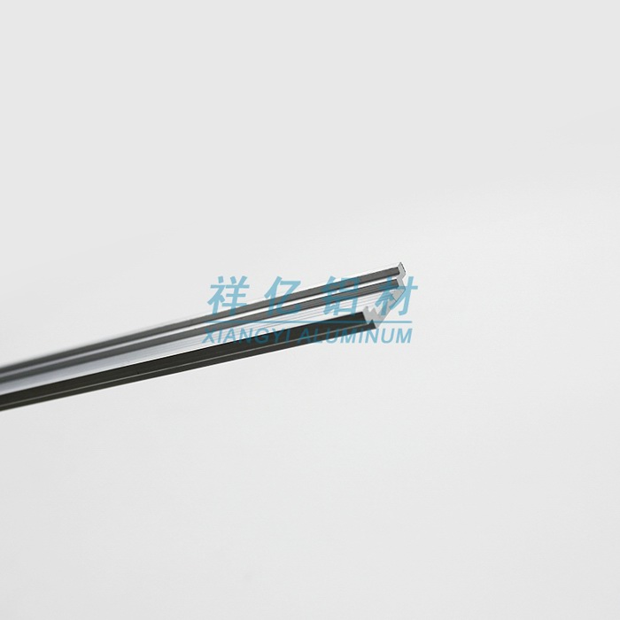 工业异形铝条铝型材3