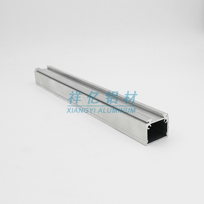 LED洗墙灯管铝型材4