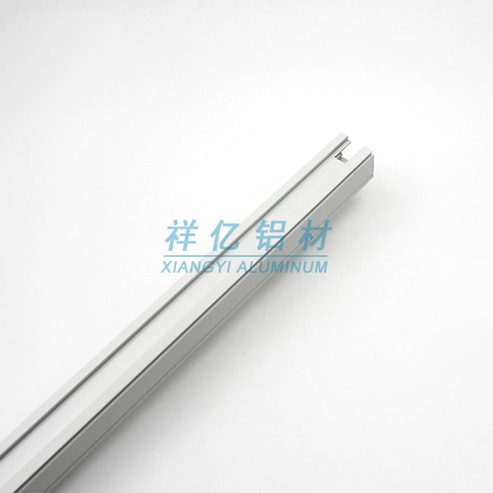 Led灯管铝型材深加工表面烤漆3