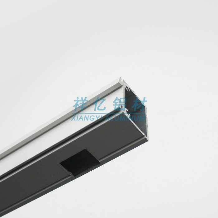 Led灯管铝型材深加工表面烤漆4