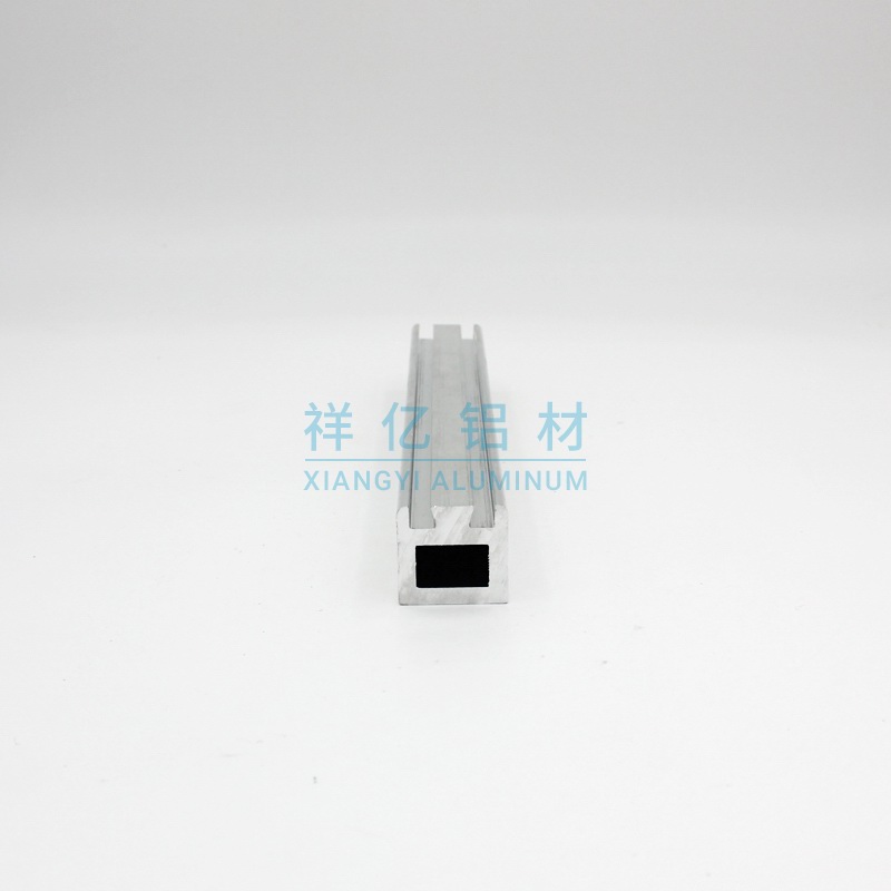 工业铝合金轨道型材2