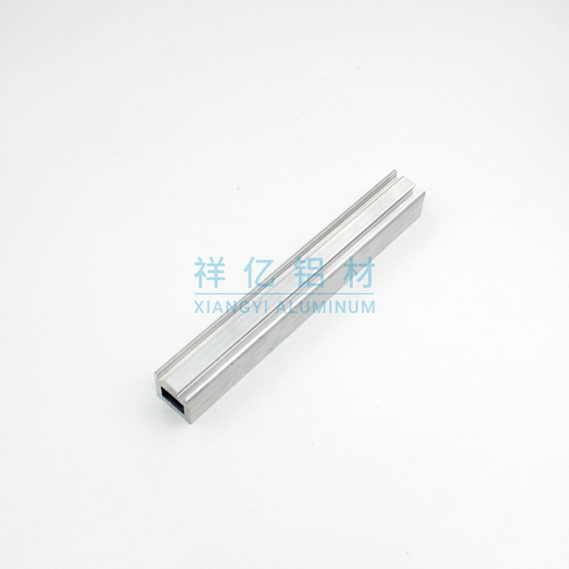 工业铝合金轨道型材3