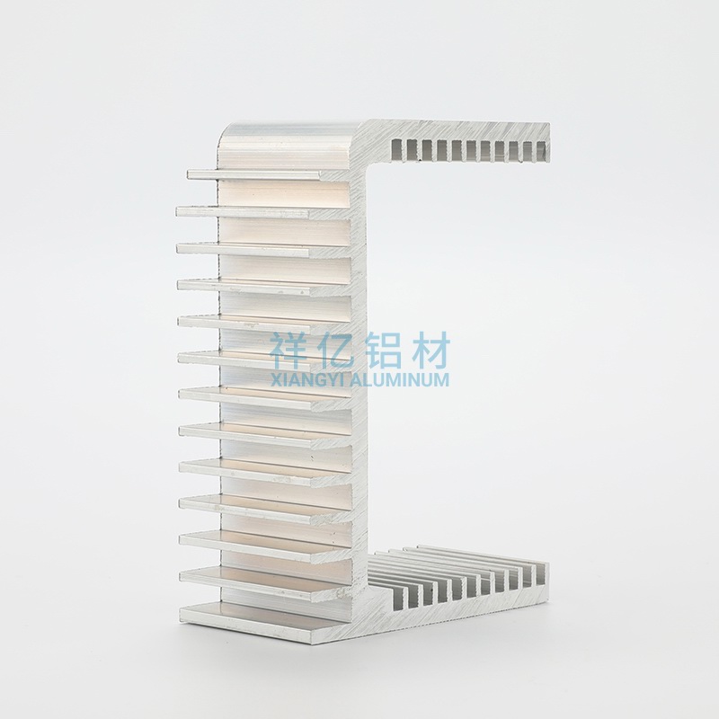 铝型材外壳散热器 图3