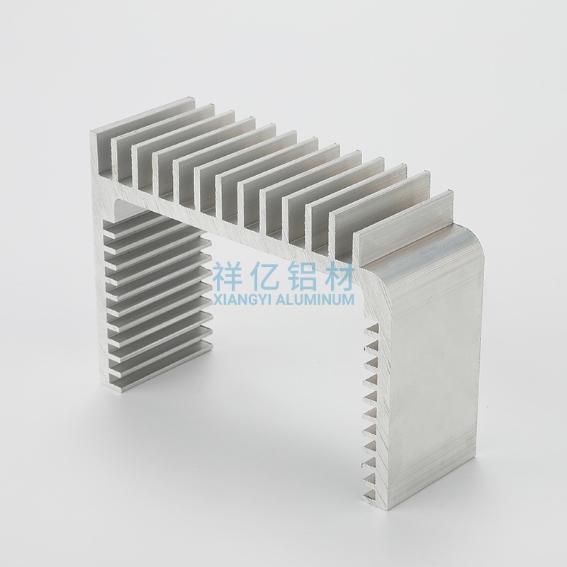 铝型材外壳散热器 图4