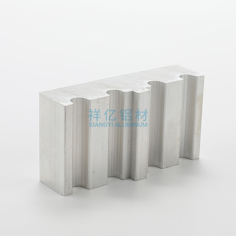 铝合金零部件铝块 图2