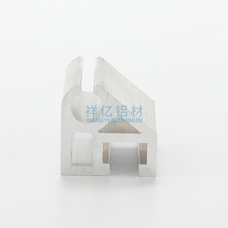 异形工业铝型材 截面图