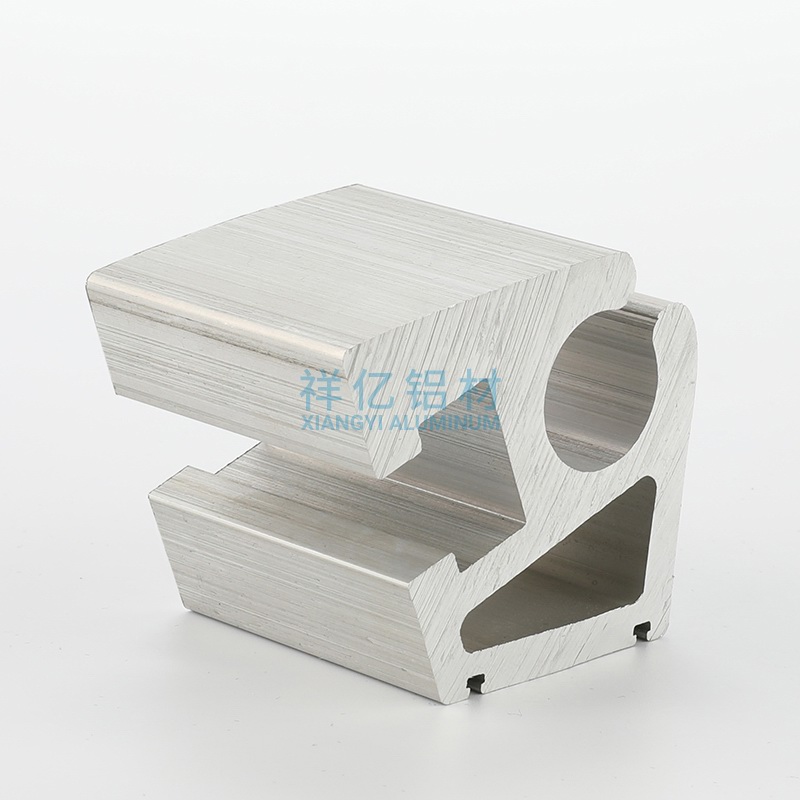 异形工业铝型材链接件 图2