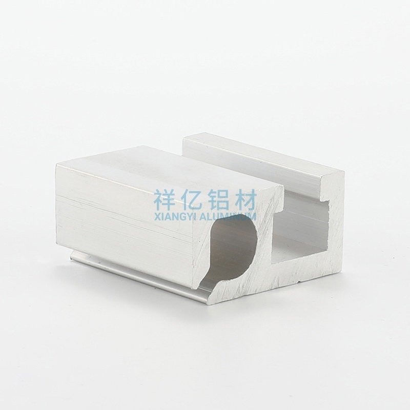 定制工业铝型材配件 图2