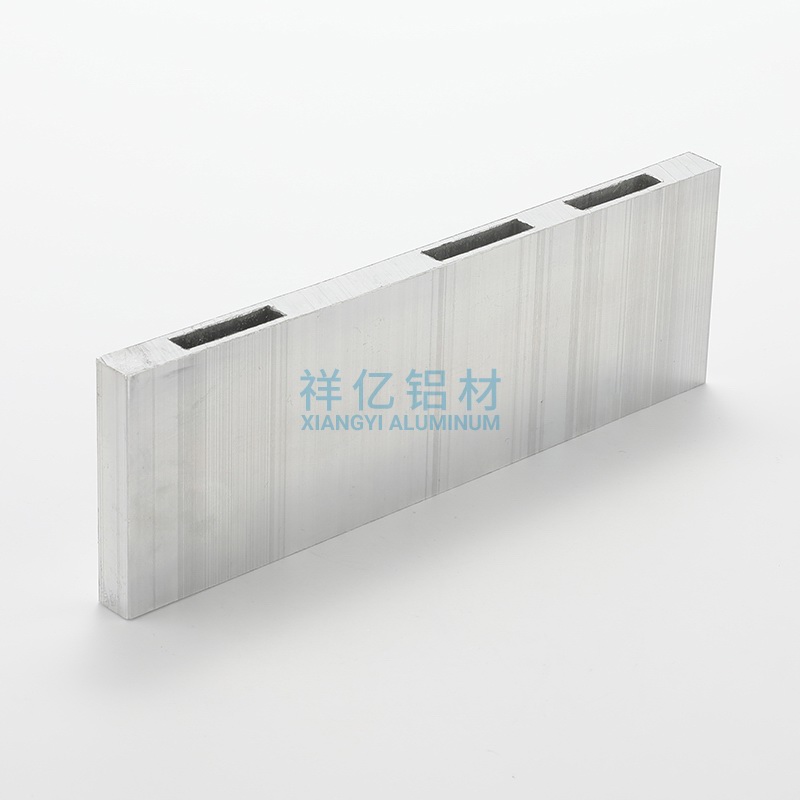 汽车零部件铝型材脚踏板 图2