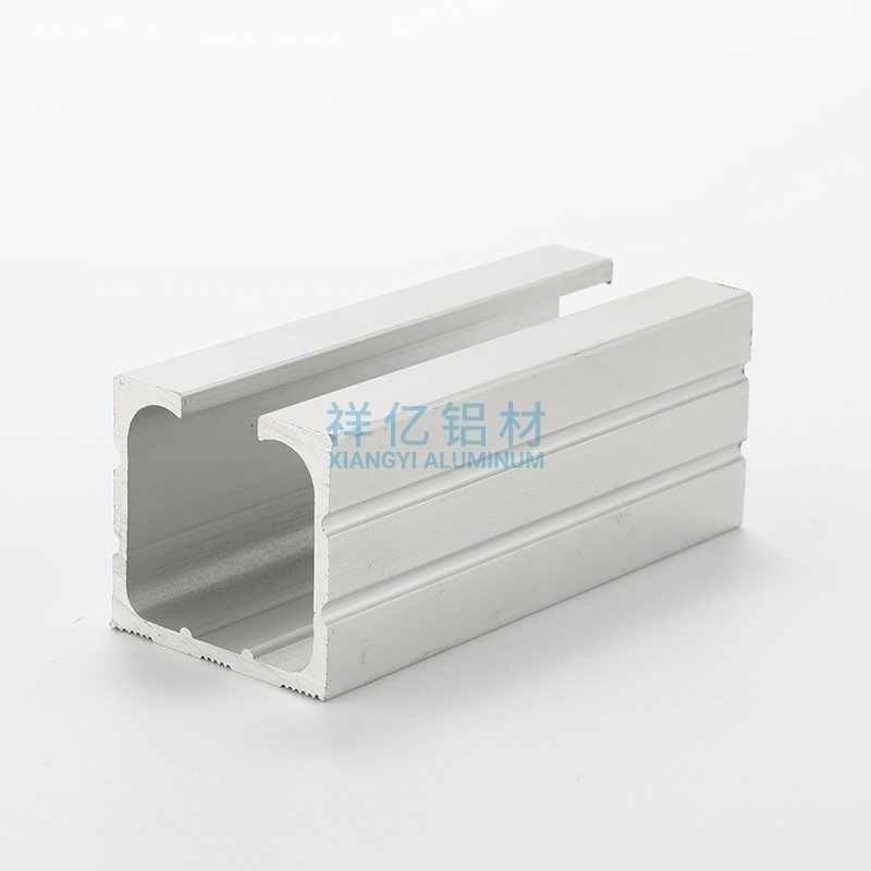 移门吊轨铝型材 图4