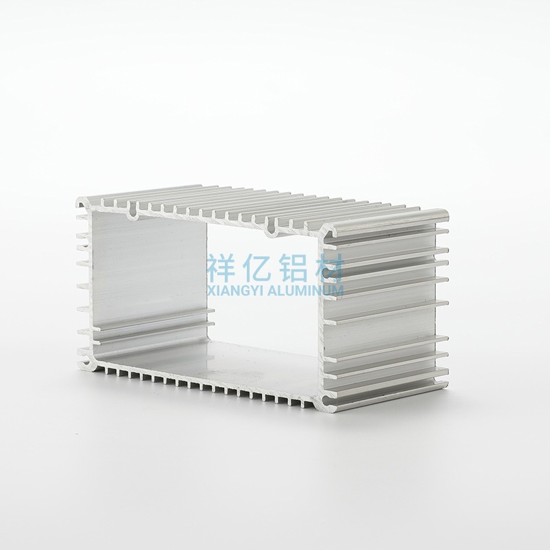 控制器外壳铝型材 图2