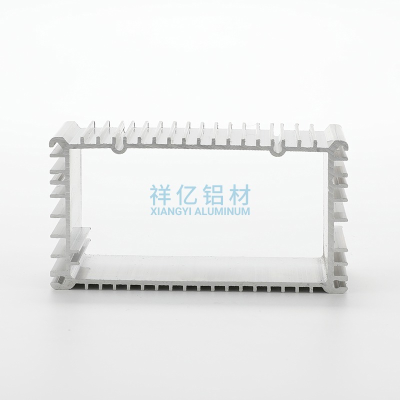 控制器外壳铝型材 图3